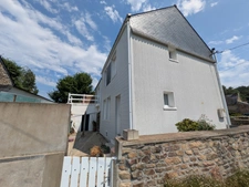 LANGUIDIC ENSEMBLE DE 2 MAISONS 6 PIÈCES DE 129M³ ENVIRON HABITABLE PARCELLES DE 1000M² ENVIRON