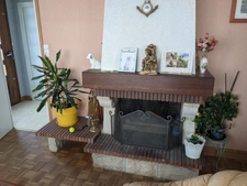 GUEMENE SUR SCORFF JOLIE MAISON DE 5 PIECES EN REZ DE CHAUSSE SURELEVE DE 68m² PARCELLE DE 826m² EVIRON