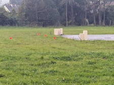 LIGNOL TERRAIN A BATIR VIABILISE DE 781m²