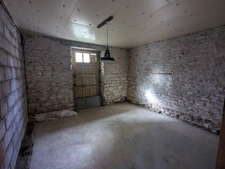 GUEMENE SUR SCORFF GRANDE MAISON DE 130M² ENVIRON AVEC VIE DE PLAIN PIED SUR 2 NIVEAUX PARCELLE DE 587m²