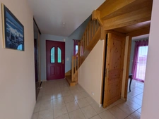 PLOUAY EN CAMPAGNE BELLE MAISON DE 6 PIÈCES  150m² ENVIRON HABITABLE SUR PARCELLE DE 2938M²