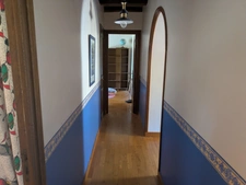 BUBRY PROPRIÉTÉ COMPOSÉE D' UNE BELLE MAISON BOURGEOISE DE 6 PIÈCES  215 M² ENVIRON GARAGE ET DÉPENDANCE PARCELLE DE 4160M² EN PARTIE AMÉNAGEABLE
