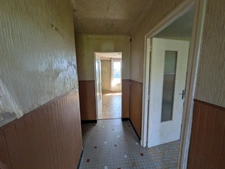 LOCMALO MAISON À RÉNOVER DE 80M² environ 5 pièces parcelle de 1066m² envion.
