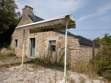 SAINT CARADEC TREGOMEL ENSEMBLE DE 2 LONGERES DE 230m² ENVIRON 11 PIECES PARCELLE DE 2800m²
