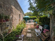 LANGOËLAN JOLIE MAISON DE CARACTÈRE DE 80M² ENVIRON 4 PIÈCES PARCELLE DE 230M² ENVION