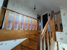 GUEMENE SUR SCORFF GRANDE MAISON DE 170M² DIVISEE EN 3 LOGEMENTS PARCELLE DE 561M²