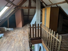 GUEMENE SUR SCORFF JOLIE MAISON DE 5 PIECES EN REZ DE CHAUSSE SURELEVE DE 68m² PARCELLE DE 826m² EVIRON