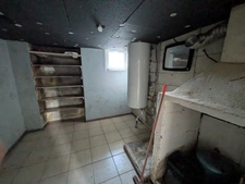 LOCMALO MAISON DE 5 PIÈCES 132 M² ENVIRON EN REZ DE CHAUSSÉE SURÉLEVÉ PARCELLE CLÔTURÉE D'ENVIRON 1500m²