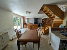 SAINT CARADEC TREGOMEL ENSEMBLE DE 2 LONGERES DE 230m² ENVIRON 11 PIECES PARCELLE DE 2800m²