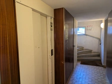 PONTIVY À PROXIMITÉ IMMÉDIATE DES COMMERCES À PIEDS STUDIO DE 21M² ENVION EN BON ETAT GENERAL