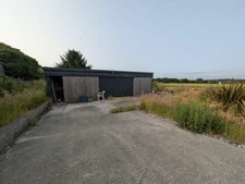 BUBRY MAISON EN CAMPAGNE VIE DE PLAIN PIED 50m² ENVIRON GARAGE PACELLES DE 6478 M² ENVIRON AVEC PUITS