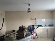 PLOERDUT NEO BRETONNE DE 140M² ENVIRON 6 PIECES AVEC VIE DE PLAIN PIED PARCELLE CLOTUREE DE 1077m²