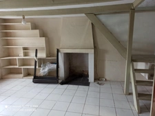 PLOERDUT JOLIE MAISON PIERRE A RENOVER 2 PIECES 50M² ENVIRON  A RENOVER PARCELLE DE 300M² ENVIRON