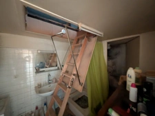 BIEUZY MAISON À RÉNOVER DE 3 PIÈCES 50m² ENVIRON HABITABLE, UN APPENTIS ACCOLÉ UNE PARCELLE CLÔTURÉE DE 381m² AVEC UN PUITS