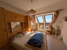 GÂVRES ACCES DIRECT A LA PLAGE JOLIE MAISON DE 105m² ENVIRON 5 PIÈCES PARCELLE CLÔTURÉE EN BOUT D' IMPASSE DE 454m²