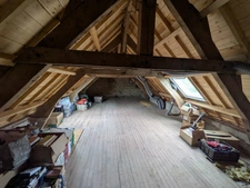 LOCMALO EN CAMPAGNE JOLIE PROPRETE EN PARTIE RESTAUREE DE 90 M² ENVIRON AVEC DEPENDANCES A RENOVER UN PUITS UNE PARCELLE DE 1 HECTARE 09 ARES 21 CENTIARES