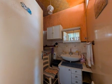 BUBRY MAISON À RÉNOVER DE 65 m² ENVIRON 3 PIÈCES GARAGE ET ABRI DE JARDIN PARCELLE DE 1450M²