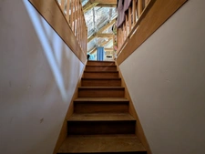 BUBRY PROPRIÉTÉ COMPOSÉE D' UNE BELLE MAISON BOURGEOISE DE 6 PIÈCES  215 M² ENVIRON GARAGE ET DÉPENDANCE PARCELLE DE 4160M² EN PARTIE AMÉNAGEABLE