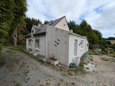 PLOERDUT EN CAMPAGNE MAISON DE 58 M2 3 PIECES VIE DE PLAIN PIED PARCELLE DE 877M² AVEC GARAGE