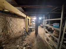 GUEMENE SUR SCORFF MAISON BOURGEOISE  7 PIÈCES 185 M² ENVIRON AVEC GARAGE ET DÉPENDANCES,UN PUITS UNE PARCELLE DE 3706M² 