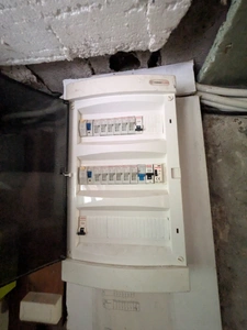 LIGNOL en campage au calme maison en rez de chaussée surélevé de 98m² environ 6 pièces parcelle de 2425m² environ avec dépendance.