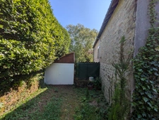 BUBRY MAISON À RÉNOVER DE 65 m² ENVIRON 3 PIÈCES GARAGE ET ABRI DE JARDIN PARCELLE DE 1450M²