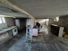 PLOERDUT CENTRE MAISON 3 PIECES DE 65 m² ENVIRON 3 PIECES PARCELLE DE 950M² ENVIRON
