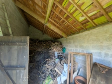 BUBRY PROPRIÉTÉ COMPOSÉE D' UNE BELLE MAISON BOURGEOISE DE 6 PIÈCES  215 M² ENVIRON GARAGE ET DÉPENDANCE PARCELLE DE 4160M² EN PARTIE AMÉNAGEABLE