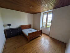 Guémené Sur Scorff centre ville  maison de 3 pièces de 65m² parcelle de 186m².