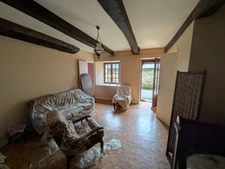 GUEMENE SUR SCORFF MAISON EN PIERRE 3 PIECES DE 53m² ENVIRON HABITABLE PARCELLE DE 108m² ENVIRON