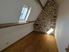 SAINT TUGDUAL GRANDE LONGERE RENOVEE DE 5 PIECES 154m² PARCELLE DE 1390M².