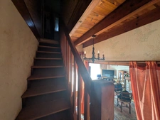 BUBRY MAISON À RÉNOVER DE 65 m² ENVIRON 3 PIÈCES GARAGE ET ABRI DE JARDIN PARCELLE DE 1450M²