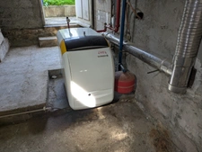 LOCMALO MAISON À RÉNOVER DE 80M² environ 5 pièces parcelle de 1066m² envion.