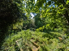 BUBRY MAISON À RÉNOVER DE 65 m² ENVIRON 3 PIÈCES GARAGE ET ABRI DE JARDIN PARCELLE DE 1450M²