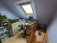 NEULLIAC MAISON EN REZ DE CHAUSSEE SURELEVE de 73m² 3 PIECES PARCELLE DE 1231m² EN PARTIE CONSTRUCTIBLE