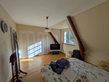 LOCMALO PROPRIÉTÉ DE 180M² ENVIRON EN CAMPAGNE AU CALME ENSEMBLE DE 2 MAISONS AVEC DOUBLE GARAGE PRÉAU ET DÉPENDANCE PUITS JARDIN ET BOIS DE 1 HECTARE 56