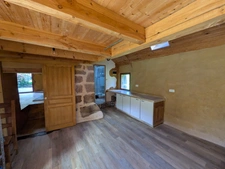 SAINT TUGDUAL GRANDE LONGERE RENOVEE DE 5 PIECES 154m² PARCELLE DE 1390M².