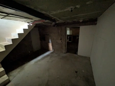 LIGNOL en campage au calme maison en rez de chaussée surélevé de 98m² environ 6 pièces parcelle de 2425m² environ avec dépendance.