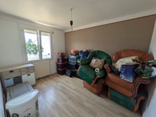 PLOERDUT MAISON EN REZ DE CHAUSSÉE SURÉLEVÉ DE 6 PIÈCES DE 130m² ENVIRON PARCELLE CLÔTURÉE DE 1327M²