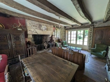 GUEMENE SUR SCORFF MAISON BOURGEOISE À RÉNOVER DE 5 PIÈCES 131M² ENVIRON TROIS DÉPENDANCES EN PIERRE SOUS ARDOISE PARCELLE DE 1740M²