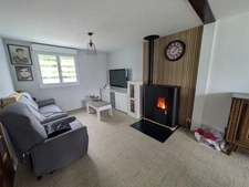 LE CROISTY JOLIE MAISON À OSSATURE BOIS DE 5 PIÈCES DE 106M² ENVIRON PARCELLE DE 1002M² ENVIRON