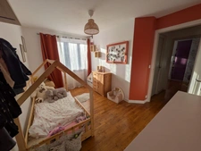 BERNE JOLIE MAISON DE 5 PIÈCES EN BON ETAT GENERAL DE 130 m² ENVIRON DEUX GARAGES PARCELLE CLÔTURÉE DE 277m²