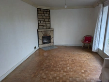 SAINT CARADEC TREGOMEL MAISON DE CARACTÈRE EN REZ DE CHAUSSEE SURELEVE 5 PIÈCES DE 105M² ENVIRON PARCELLE DE 1575M²
