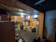 LOCMALO MAISON DE 5 PIÈCES 132 M² ENVIRON EN REZ DE CHAUSSÉE SURÉLEVÉ PARCELLE CLÔTURÉE D'ENVIRON 1500m²