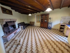 Guémené Sur Scorff centre ville  maison de 3 pièces de 65m² parcelle de 186m².