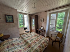 GUEMENE SUR SCORFF MAISON BOURGEOISE À RÉNOVER DE 5 PIÈCES 131M² ENVIRON TROIS DÉPENDANCES EN PIERRE SOUS ARDOISE PARCELLE DE 1740M²