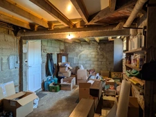 PLOERDUT GRANDE  MAISON DE 9 PIECES DE 140m² ENVIRON PARCELLE DE 603m² ENVIRON