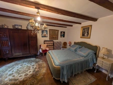 BUBRY MAISON BOURGEOISE DE 4 PIÈCES 150m² ENVIRON PARCELLE DE 1579m² ABRI DE JARDIN