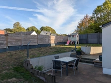 BERNE JOLIE MAISON DE 5 PIÈCES EN BON ETAT GENERAL DE 130 m² ENVIRON DEUX GARAGES PARCELLE CLÔTURÉE DE 277m²