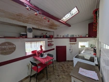 PLOURAY ENSEMBLE DE 2 MAISONS DE PLAIN PIED 110 M² GARAGE ATTENANT ET DEPENDANCE PARCELLE CLOTUREE AVEC PUITS DE 697M²